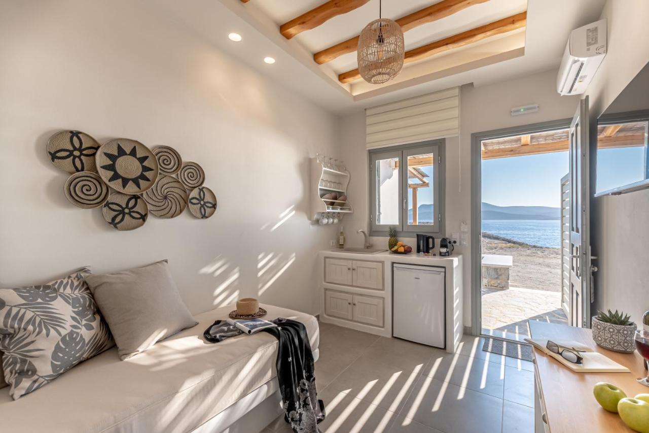 Porto Dema Luxury Suites Схинуса Экстерьер фото