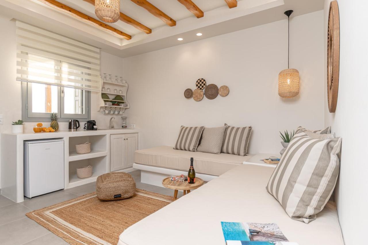 Porto Dema Luxury Suites Схинуса Экстерьер фото