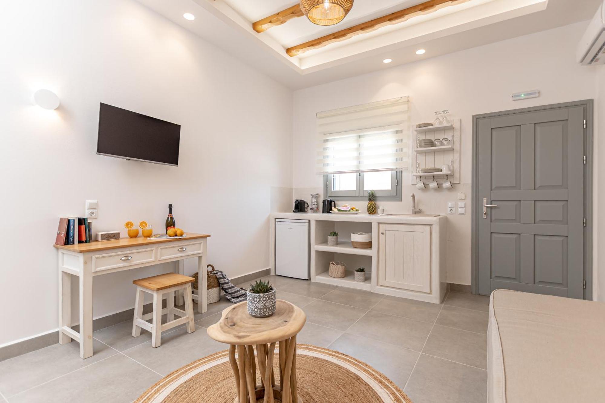 Porto Dema Luxury Suites Схинуса Экстерьер фото