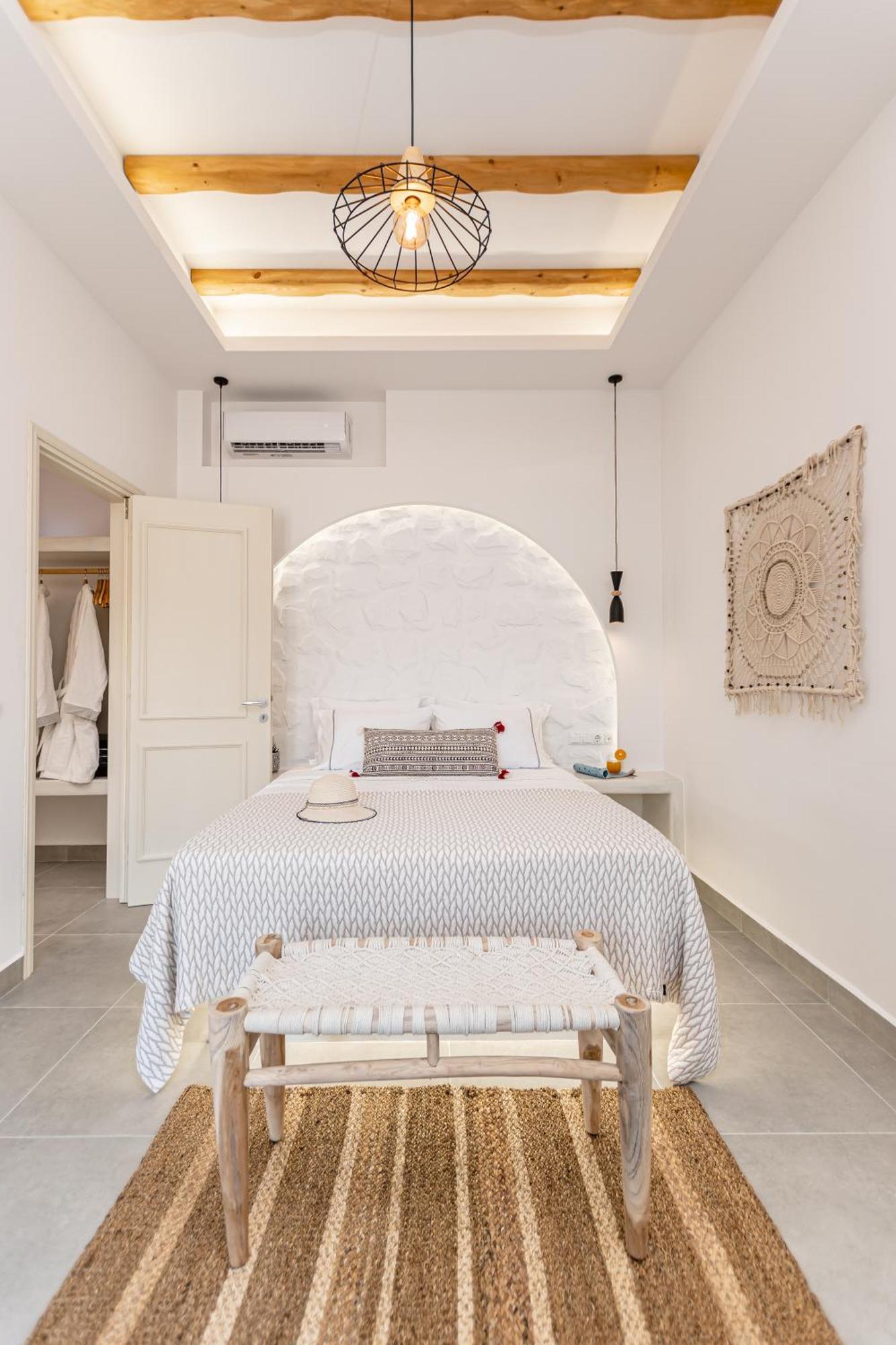 Porto Dema Luxury Suites Схинуса Экстерьер фото